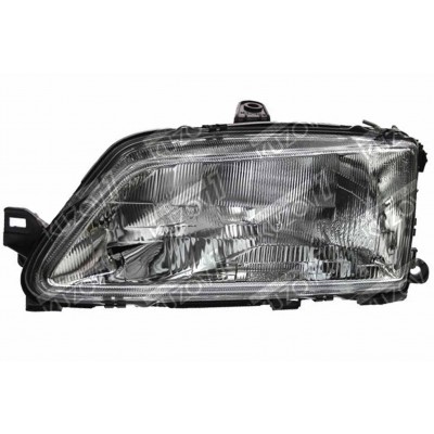 Передняя фара (левая) TYC для PEUGEOT 306 1993-1997 - фото