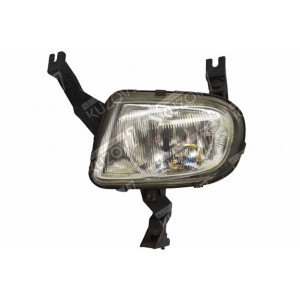 ПРОТИВОТУМАННАЯ ФАРА (ЛЕВАЯ) 1997-1999, DEPO - фото ПРОТИВОТУМАННАЯ ФАРА (ЛЕВАЯ) 1997-1999, DEPO - фото