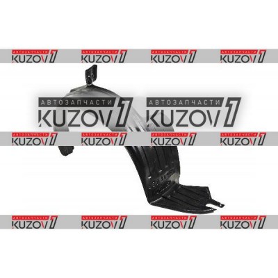 Подкрылок передний (правый) Lian Tuoh для PEUGEOT 306 1997-2001 - фото