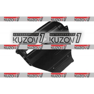 Защита Двигателя Центральная (пластик) Florimex для PEUGEOT 306 1997-2001 - фото