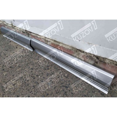 Порог (левый) БЕЛАРУСЬ для PEUGEOT 307 2000-2005 - фото