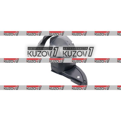 Подкрылок передний (левый) Florimex для PEUGEOT 307 2000-2005 - фото