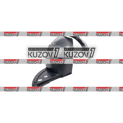 Подкрылок передний (правый) Lian Tuoh для PEUGEOT 307 2000-2005 - фото