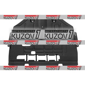 Защита двигателя (пластик) Florimex