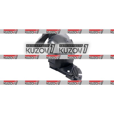 Подкрылок передний (левый) Florimex для PEUGEOT 307 2005-2007 - фото