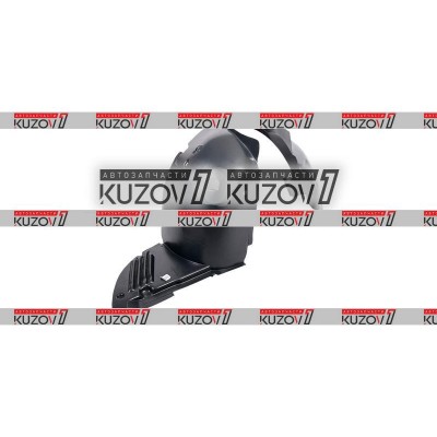 Подкрылок передний (правый) Florimex для PEUGEOT 307 2005-2007 - фото