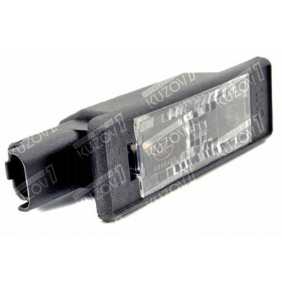 Подсветка Номера LORO для PEUGEOT 406 1999-2004 - фото