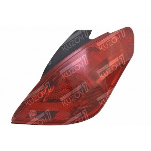 ЗАДНИЙ ФОНАРЬ (ПРАВЫЙ) С ПРОТИВОТУМАННОЙ ФАРОЙ, TYC