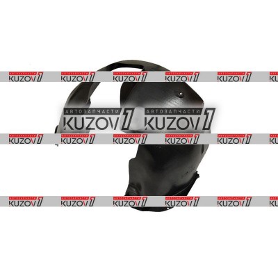 Подкрылок передний (левый) Lian Tuoh для PEUGEOT 308 2007-2011 - фото