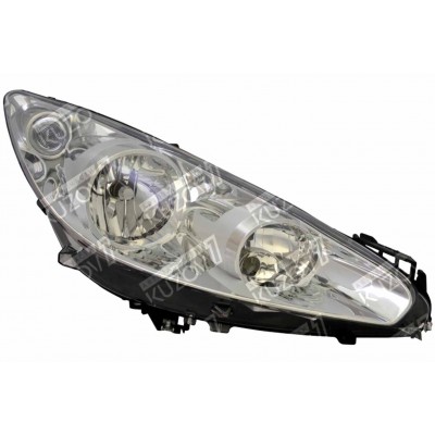 Передняя фара (правая) DEPO для PEUGEOT 308 2011-2013 - фото