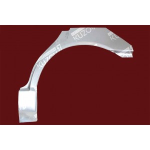 АРКА ЗАДНЯЯ (ЛЕВАЯ) ОРИГИНАЛ, 1.0 ММ, ДАНИЯ