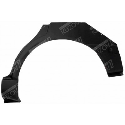 Арка задняя (левая) Klokkerholm для PEUGEOT 405 1987-1995 - фото