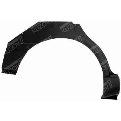 Арка задняя (правая) Klokkerholm для PEUGEOT 405 1987-1995 - фото