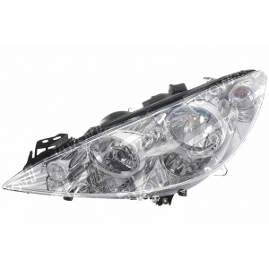 ПЕРЕДНЯЯ ФАРА (ЛЕВАЯ) TYC - фото