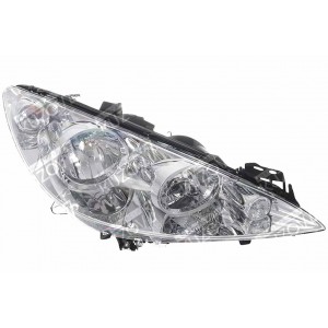 ПЕРЕДНЯЯ ФАРА (ПРАВАЯ) TYC