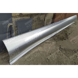 ПОРОГ (ПРАВЫЙ) РЕМКОМПЛЕКТ, НАРУЖНАЯ ЧАСТЬ, ОЦИНКОВКА 1.1 ММ, БЕЛАРУСЬ