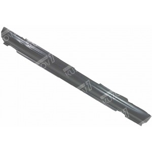 ПОРОГ (ЛЕВЫЙ) ПОЛНЫЙ ПРОФИЛЬ, ОРИГИНАЛ, 0.8 ММ, ПОЛЬША