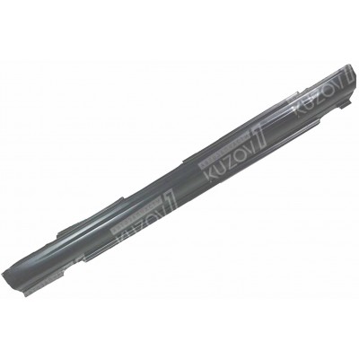 Порог (правый) POLCAR для PEUGEOT 406 1995-1999 - фото