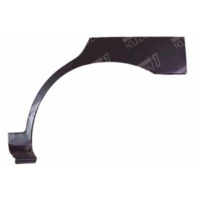 Арка задняя (левая) Klokkerholm для PEUGEOT 406 1995-1999 - фото