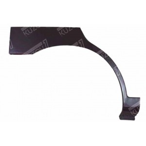АРКА ЗАДНЯЯ (ПРАВАЯ) ОРИГИНАЛ, 1.0 ММ, ДАНИЯ