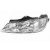 Передняя фара (левая) TYC для PEUGEOT 406 1995-1999 - фото 1