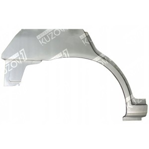 АРКА ЗАДНЯЯ (ПРАВАЯ) ОРИГИНАЛ, 0.8 ММ, ПОЛЬША