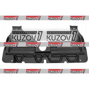 ЗАЩИТА ДВИГАТЕЛЯ (ПЛАСТИК) БЕНЗИН, FLORIMEX