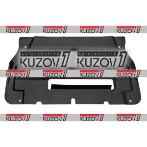 ЗАЩИТА ДВИГАТЕЛЯ (ПЛАСТИК) ДИЗЕЛЬ, FLORIMEX