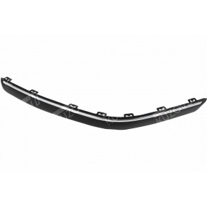 МОЛДИНГ БАМПЕРА (ПРАВЫЙ) + ХРОМ НАКЛАДКА