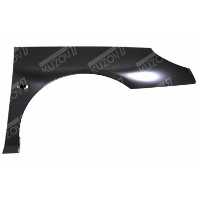 Крыло переднее (правое) TYG для PEUGEOT 407 2004-2010 - фото