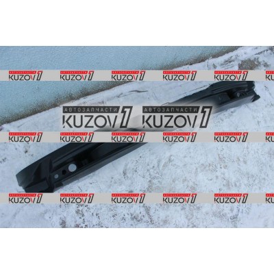 Усилитель переднего бампера (пластиковый) TYG для PEUGEOT 406 1999-2004 - фото