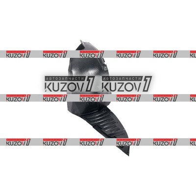 Подкрылок передний (левый) Передняя Часть, Lian Tuoh для PEUGEOT 407 2004-2010 - фото