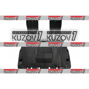 ЗАЩИТА ДВИГАТЕЛЯ (ПЛАСТИК) FLORIMEX