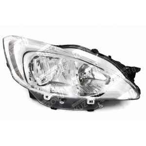 ПЕРЕДНЯЯ ФАРА (ПРАВАЯ) TYC