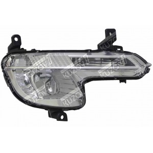 ПРОТИВОТУМАННАЯ ФАРА (ПРАВАЯ) TYC - фото