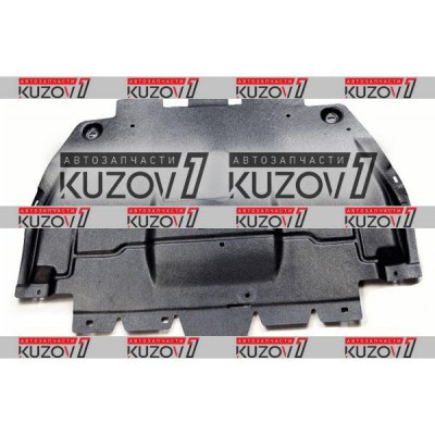 Защита двигателя (пластик) Florimex для PEUGEOT 508 2010-2018 - фото