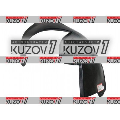 Подкрылок передний (левый) Lian Tuoh для PEUGEOT 607 2000-2004 - фото