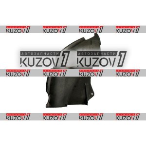 ЗАЩИТА БАМПЕРА БОКОВАЯ ПРАВАЯ (ПЛАСТИК) FLORIMEX - фото