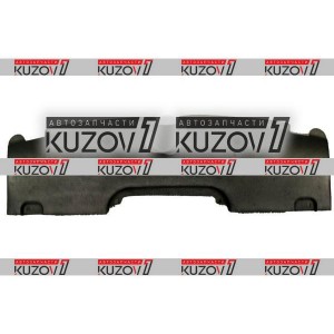 ЗАЩИТА БАМПЕРА ЦЕНТРАЛЬНАЯ (ПЛАСТИК) FLORIMEX - фото