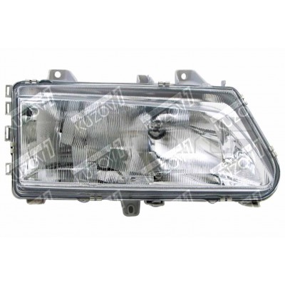 Передняя фара (правая) TYC для PEUGEOT 806 1994-2002 - фото