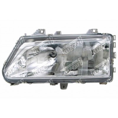 Передняя фара (левая) TYC для PEUGEOT 806 1994-2002 - фото