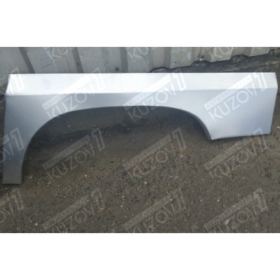 Арка задняя (левая) БЕЛАРУСЬ для CITROEN JUMPY 1994-2006 - фото