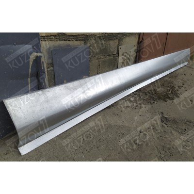 Порог (правый) БЕЛАРУСЬ для CITROEN EVASION 1994-2002 - фото