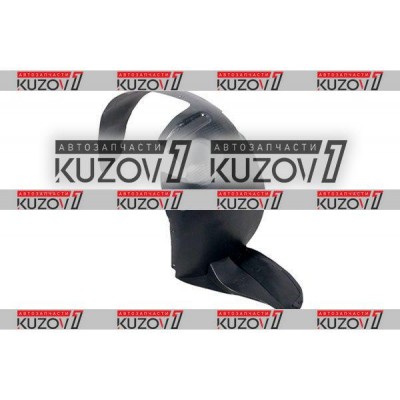 Подкрылок передний (левый) Florimex для PEUGEOT 807 2008-2012 - фото