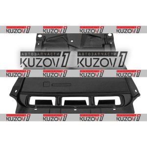 ЗАЩИТА ДВИГАТЕЛЯ (ПЛАСТИК) БЕНЗИН / ДИЗЕЛЬ, FLORIMEX