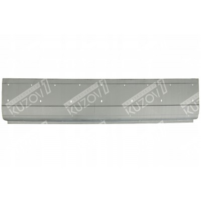 Порог (левый) Polcar для CITROEN JUMPER 2006-2014 - фото