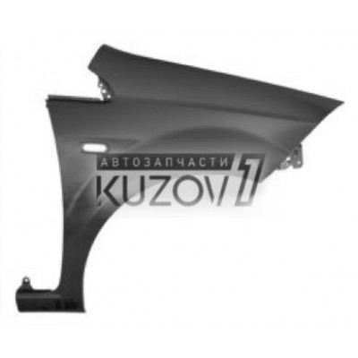 Крыло Кузова Передн Прав, ORAN для FORD TRANSIT 2011-2013 - фото