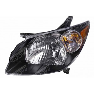 ПЕРЕДНЯЯ ФАРА (ЛЕВАЯ) ТЕМНАЯ 2002-2005, TYC