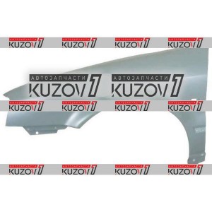 КРЫЛО ПЕРЕДНЕЕ (ЛЕВОЕ) С ОТВ. ПОД ПОВТОРИТЕЛЬ - фото