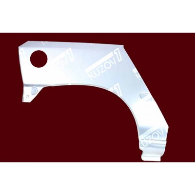 Арка задняя (правая) Klokkerholm для RENAULT CLIO 1996-1998 - фото